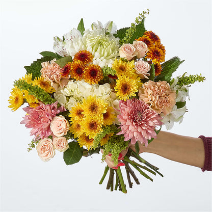 Fall Celebration Bouquet –  Lansing Gardens, Lansing MI