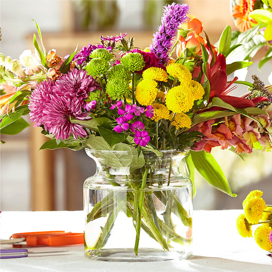 Bold & Bright – A Florist Original –  Lansing Gardens, Lansing MI