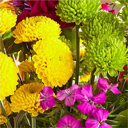 Bold & Bright – A Florist Original –  Lansing Gardens, Lansing MI