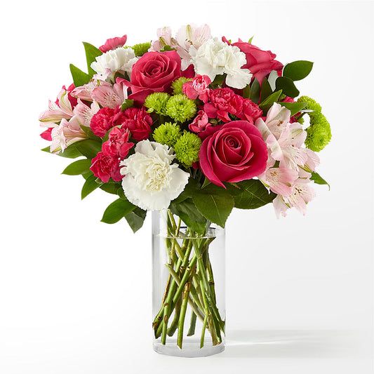 Sweet & Pretty Bouquet –  Lansing Gardens, Lansing MI