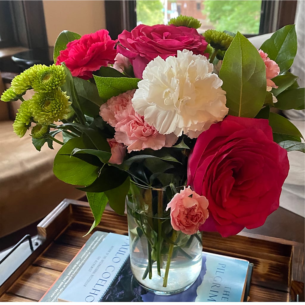Sweet & Pretty Bouquet –  Lansing Gardens, Lansing MI