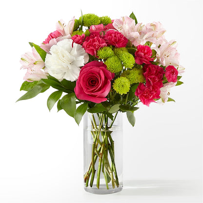 Sweet & Pretty Bouquet –  Lansing Gardens, Lansing MI