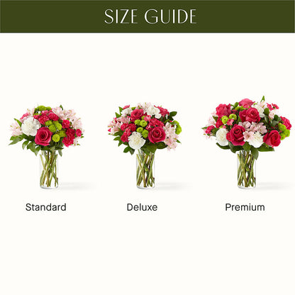 Sweet & Pretty Bouquet –  Lansing Gardens, Lansing MI