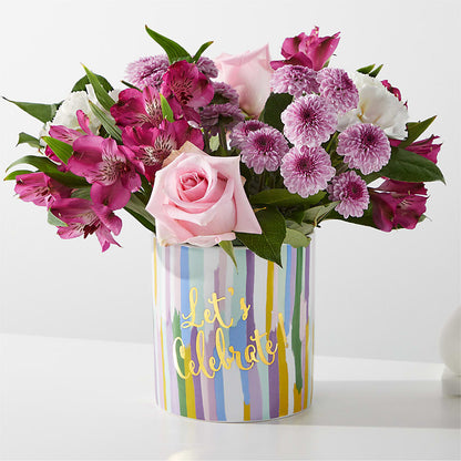 Party Starter Bouquet –  Lansing Gardens, Lansing MI