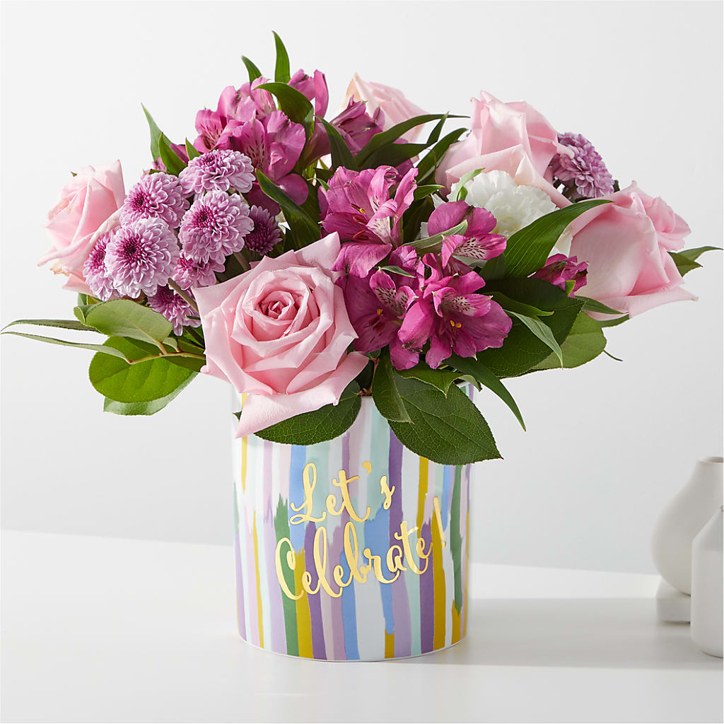 Party Starter Bouquet –  Lansing Gardens, Lansing MI