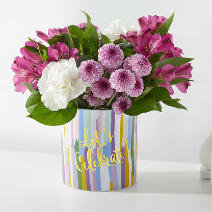 Party Starter Bouquet –  Lansing Gardens, Lansing MI