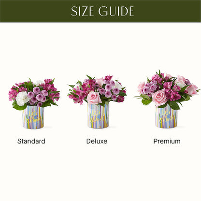 Party Starter Bouquet –  Lansing Gardens, Lansing MI