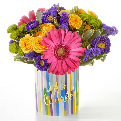 Cheers to You Bouquet –  Lansing Gardens, Lansing MI