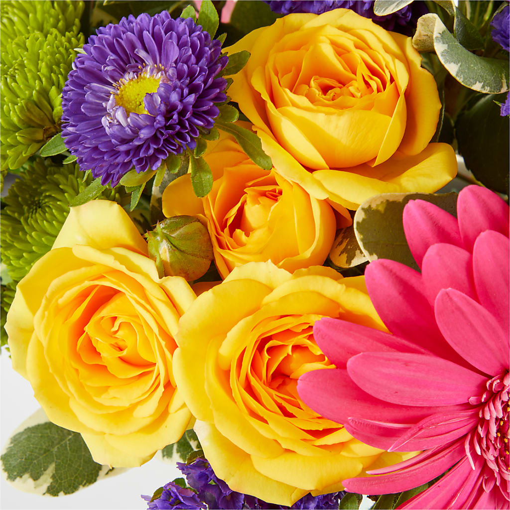 Cheers to You Bouquet –  Lansing Gardens, Lansing MI