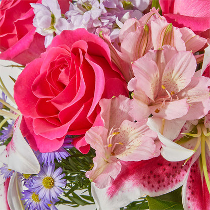 Pressing Petals Bouquet –  Lansing Gardens, Lansing MI