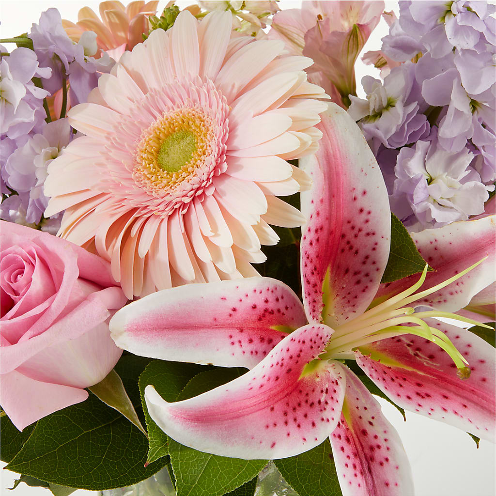 The Teahouse Bouquet –  Lansing Gardens, Lansing MI