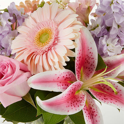 The Teahouse Bouquet –  Lansing Gardens, Lansing MI