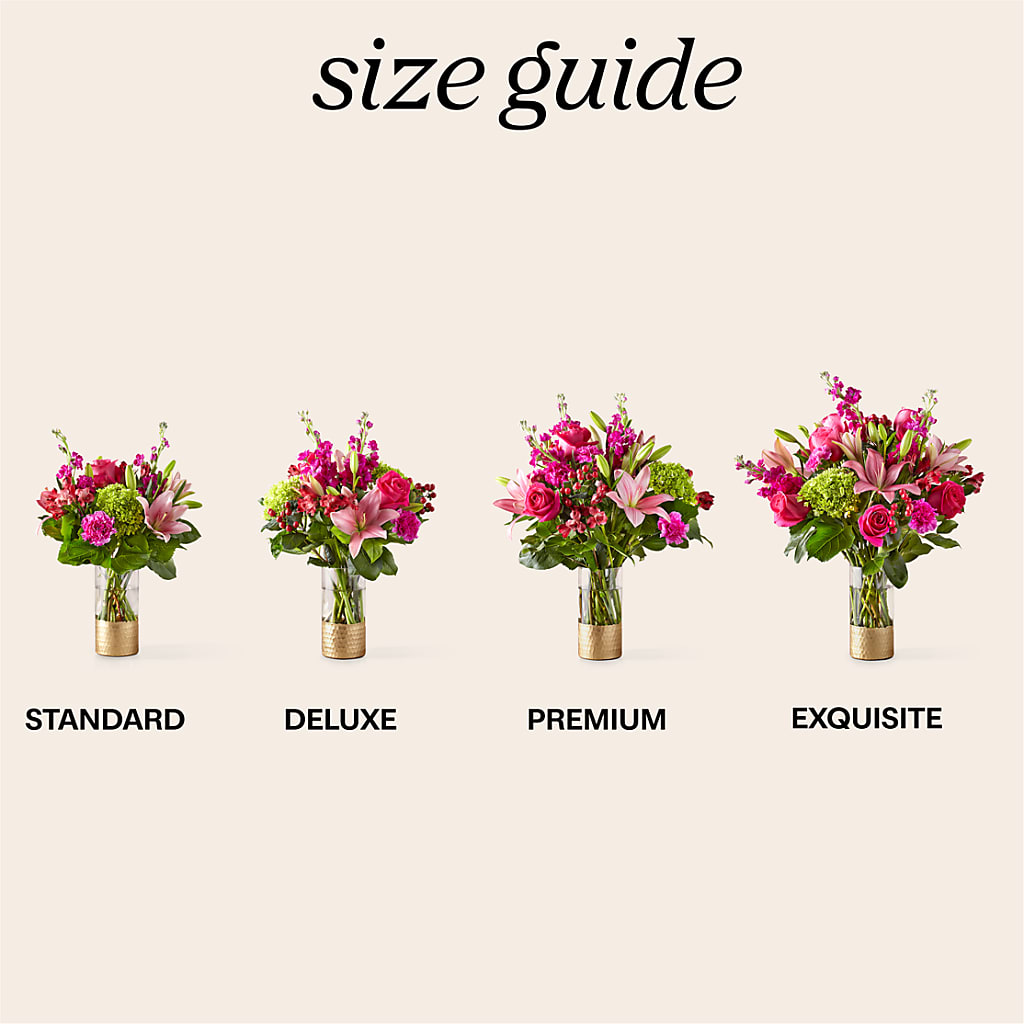 Magic in the Air Bouquet –  Lansing Gardens, Lansing MI