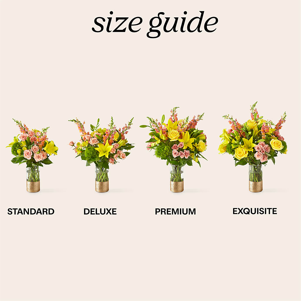 Getaway Bouquet –  Lansing Gardens, Lansing MI