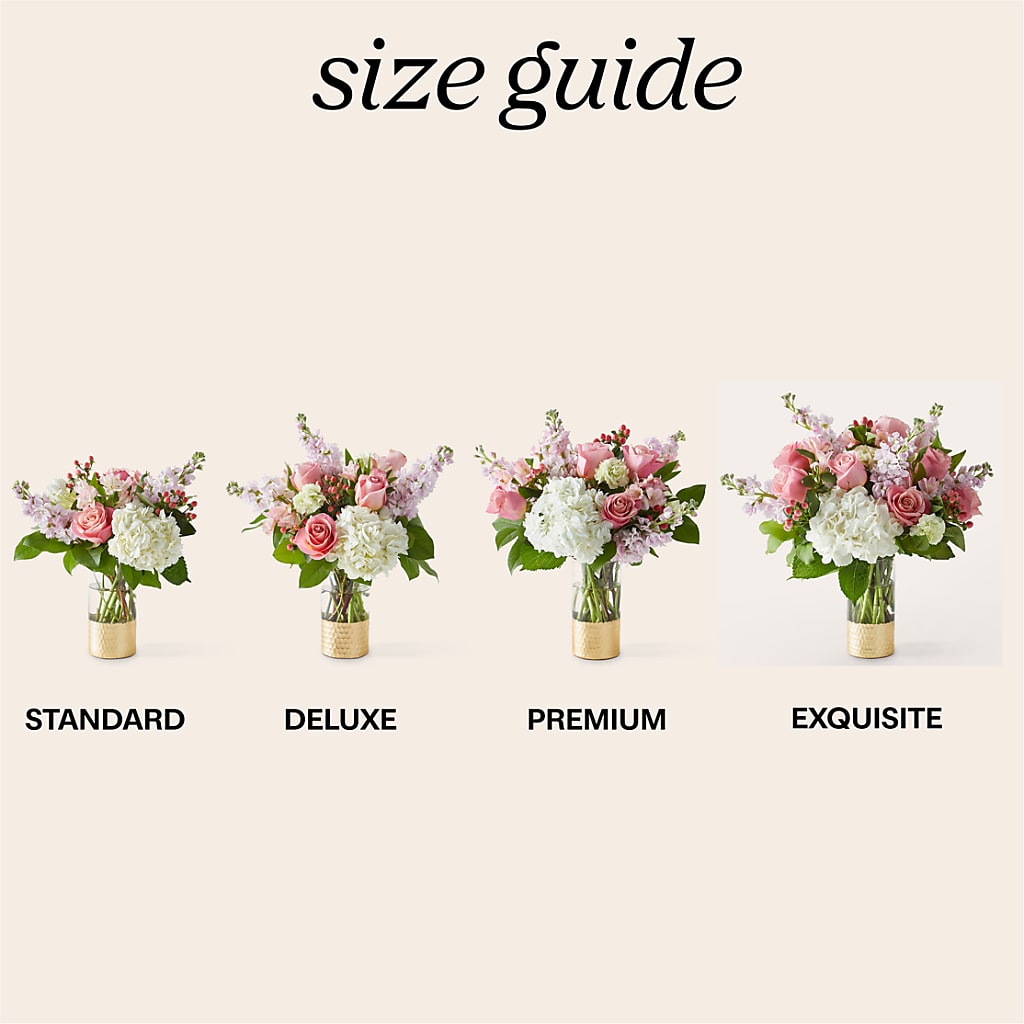Little Luxuries Bouquet –  Lansing Gardens, Lansing MI