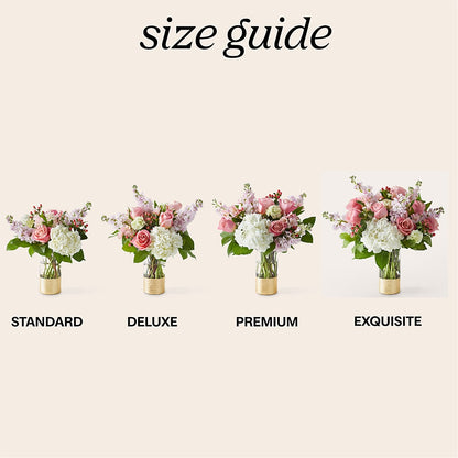 Little Luxuries Bouquet –  Lansing Gardens, Lansing MI
