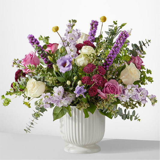 Work of Art Bouquet –  Lansing Gardens, Lansing MI