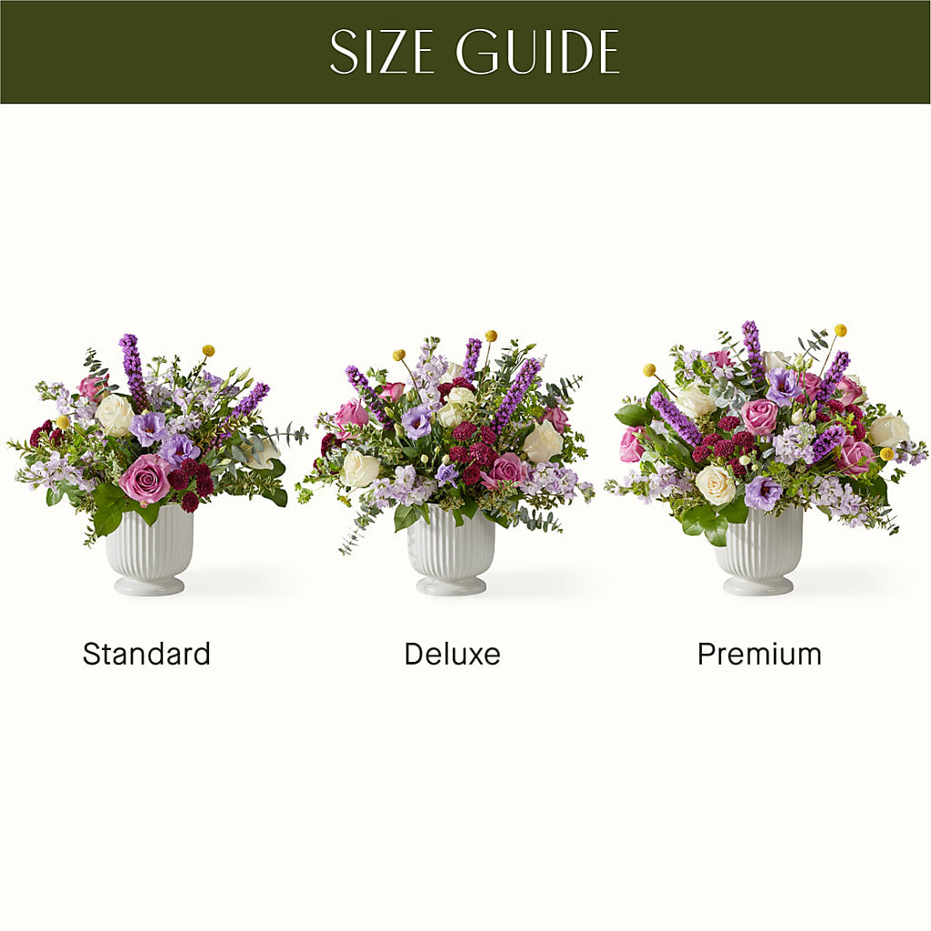 Work of Art Bouquet –  Lansing Gardens, Lansing MI
