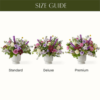Work of Art Bouquet –  Lansing Gardens, Lansing MI