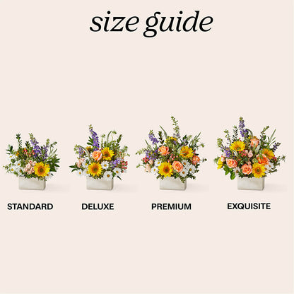 The Good Life Bouquet –  Lansing Gardens, Lansing MI