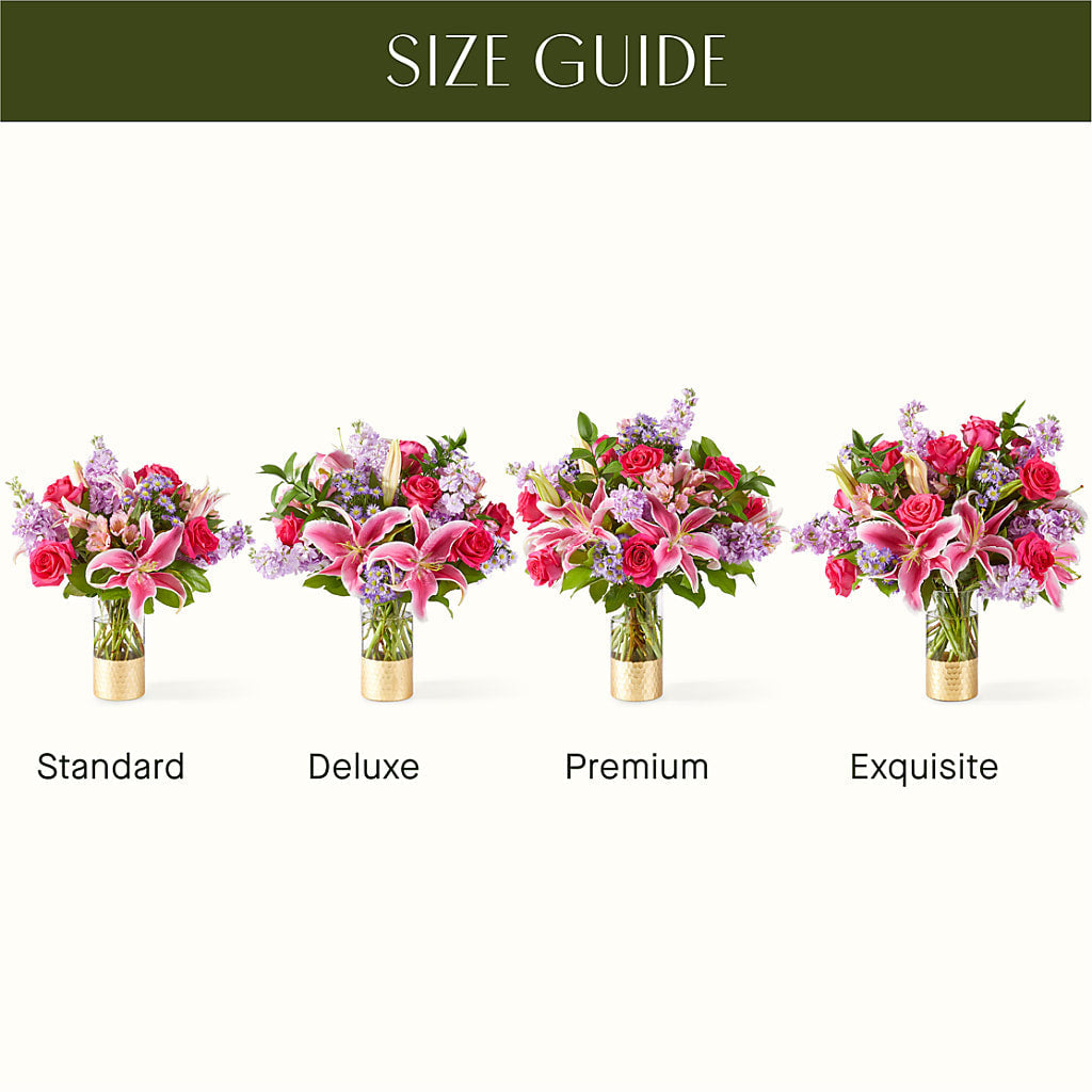 Written in the Stars Bouquet –  Lansing Gardens, Lansing MI