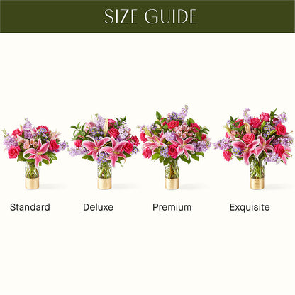 Written in the Stars Bouquet –  Lansing Gardens, Lansing MI