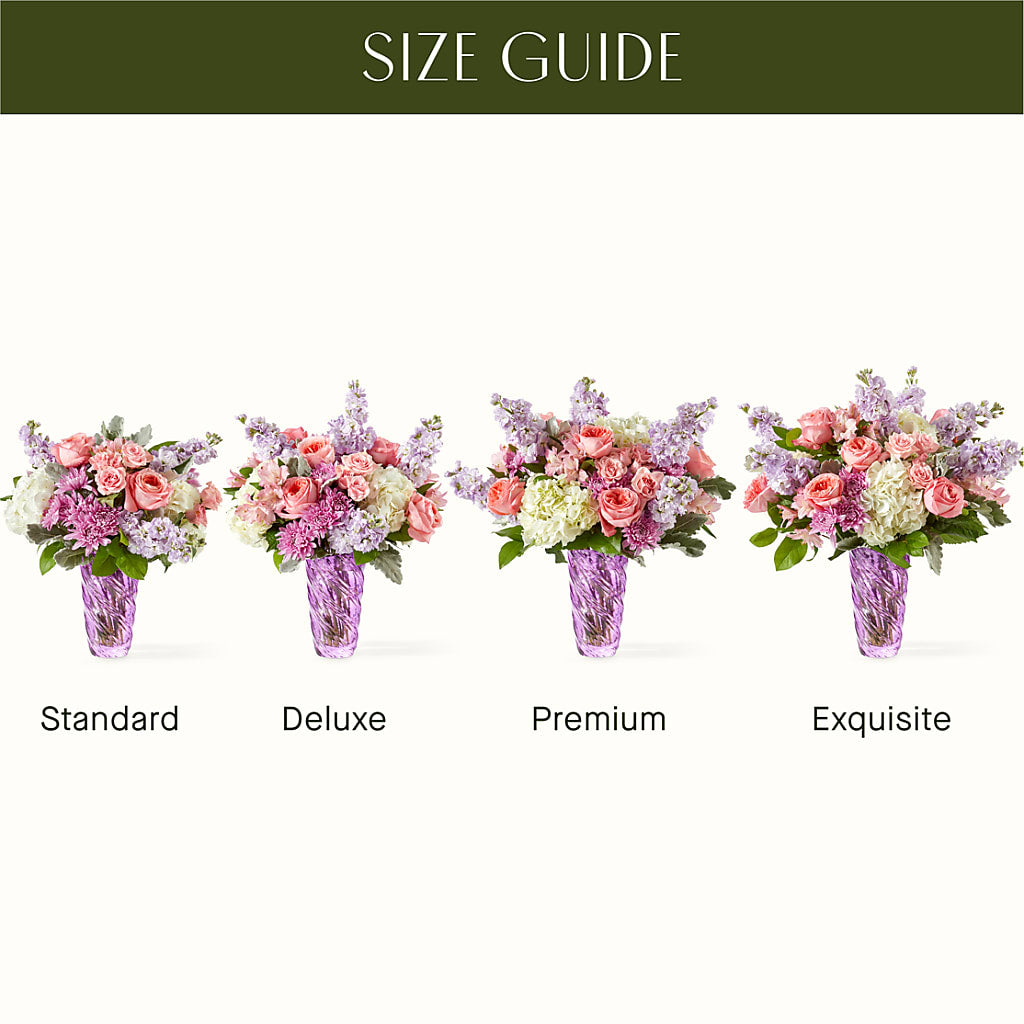 Silver Lining Bouquet –  Lansing Gardens, Lansing MI