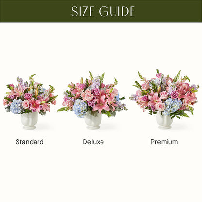 Wonderland Bouquet –  Lansing Gardens, Lansing MI