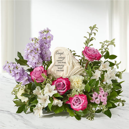 In My Heart Arrangement –  Lansing Gardens, Lansing MI