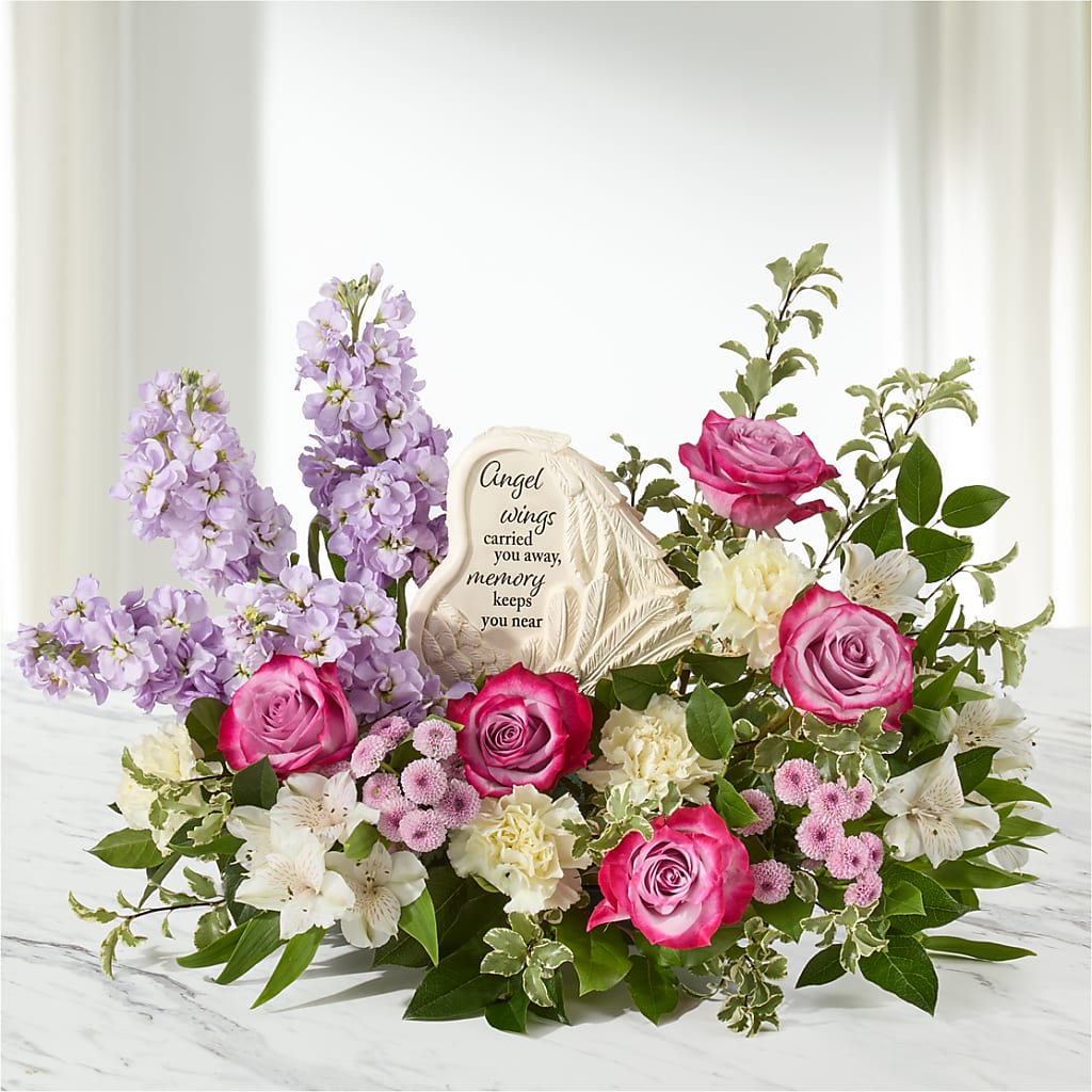 In My Heart Arrangement –  Lansing Gardens, Lansing MI