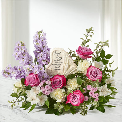 In My Heart Arrangement –  Lansing Gardens, Lansing MI