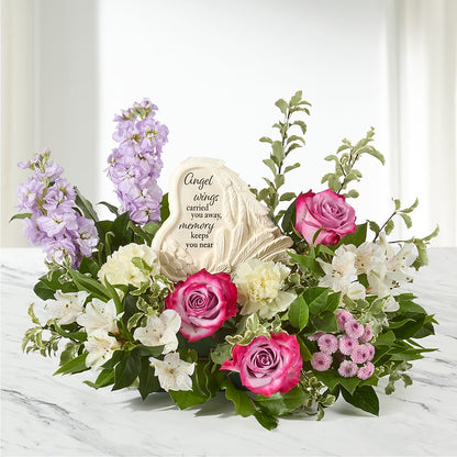 In My Heart Arrangement –  Lansing Gardens, Lansing MI