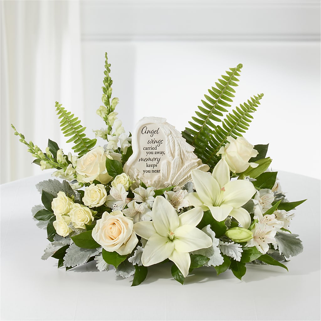 Holding You Close Arrangement –  Lansing Gardens, Lansing MI