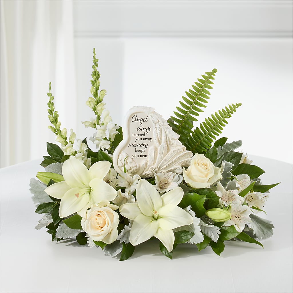 Holding You Close Arrangement –  Lansing Gardens, Lansing MI