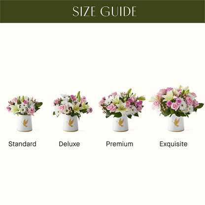 Meaningful Memories Bouquet –  Lansing Gardens, Lansing MI