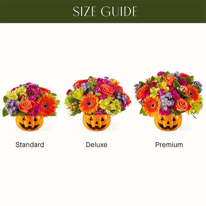 Tricks & Treats Pumpkin –  Lansing Gardens, Lansing MI