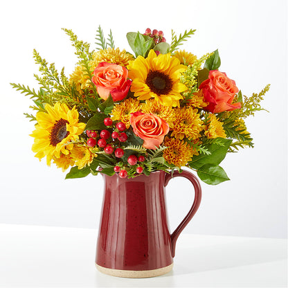 Scents of Autumn Bouquet –  Lansing Gardens, Lansing MI
