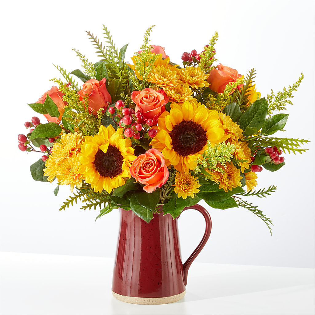 Scents of Autumn Bouquet –  Lansing Gardens, Lansing MI