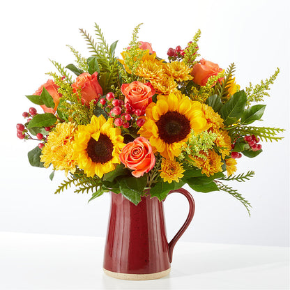 Scents of Autumn Bouquet –  Lansing Gardens, Lansing MI