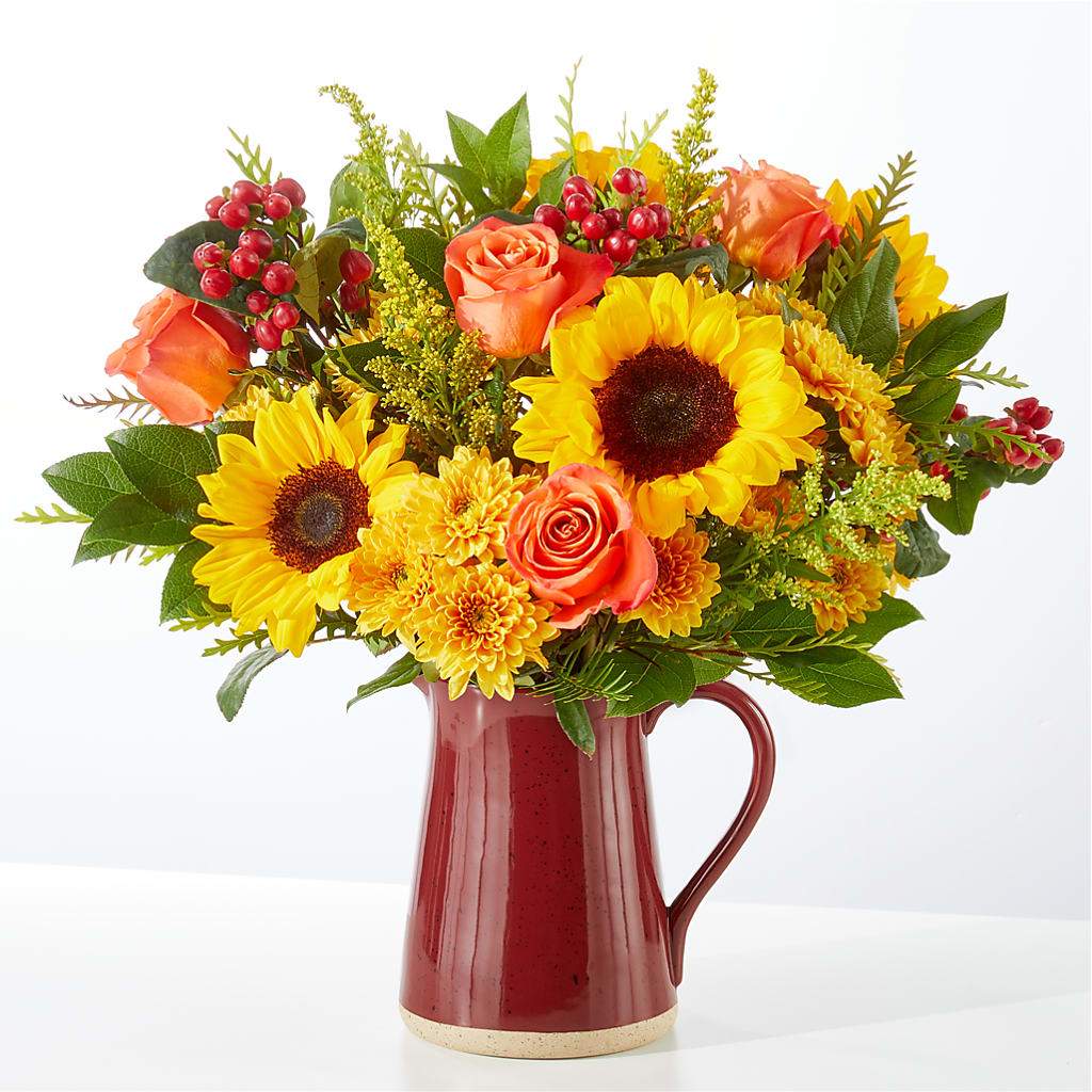 Scents of Autumn Bouquet –  Lansing Gardens, Lansing MI