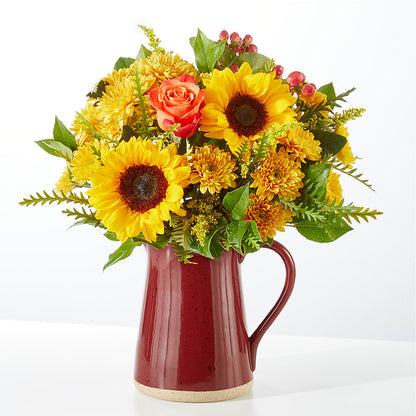 Scents of Autumn Bouquet –  Lansing Gardens, Lansing MI