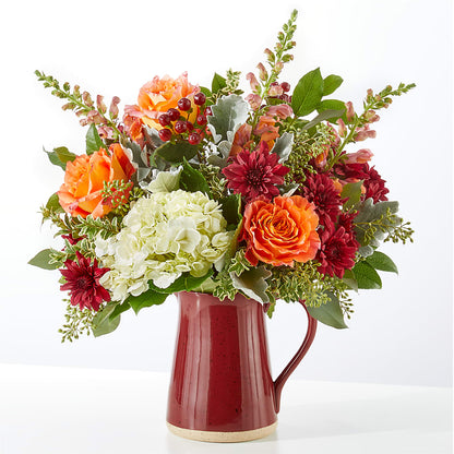 Fall's Finest Bouquet –  Lansing Gardens, Lansing MI