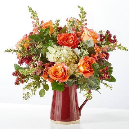 Fall's Finest Bouquet –  Lansing Gardens, Lansing MI