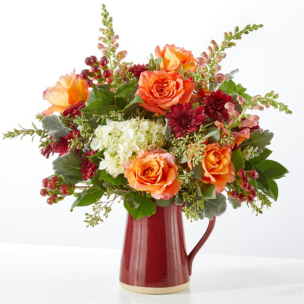 Fall's Finest Bouquet –  Lansing Gardens, Lansing MI