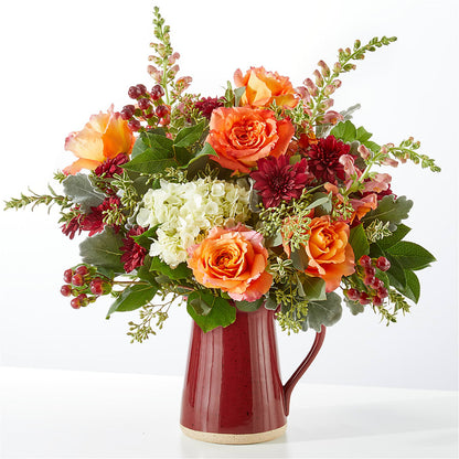 Fall's Finest Bouquet –  Lansing Gardens, Lansing MI
