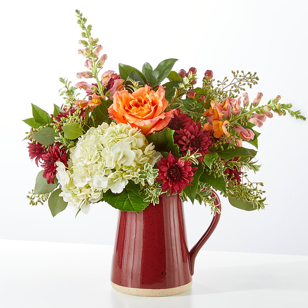Fall's Finest Bouquet –  Lansing Gardens, Lansing MI