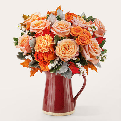 Pumpkin Pie Bouquet –  Lansing Gardens, Lansing MI