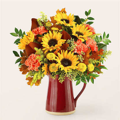 Gourd Vibes Bouquet –  Lansing Gardens, Lansing MI