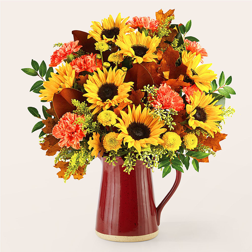 Gourd Vibes Bouquet –  Lansing Gardens, Lansing MI