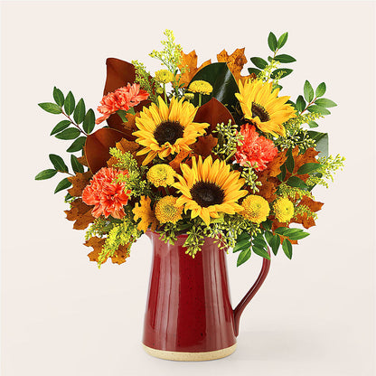 Gourd Vibes Bouquet –  Lansing Gardens, Lansing MI